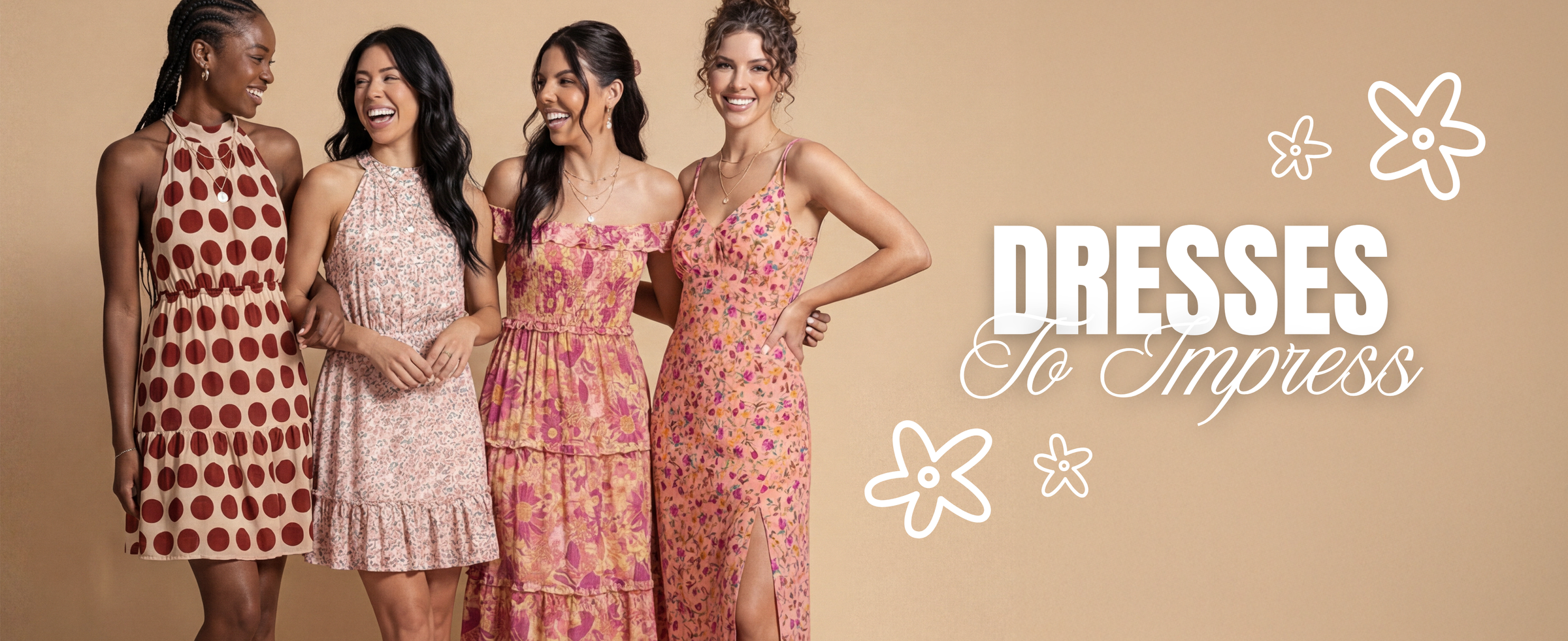 DRESSES