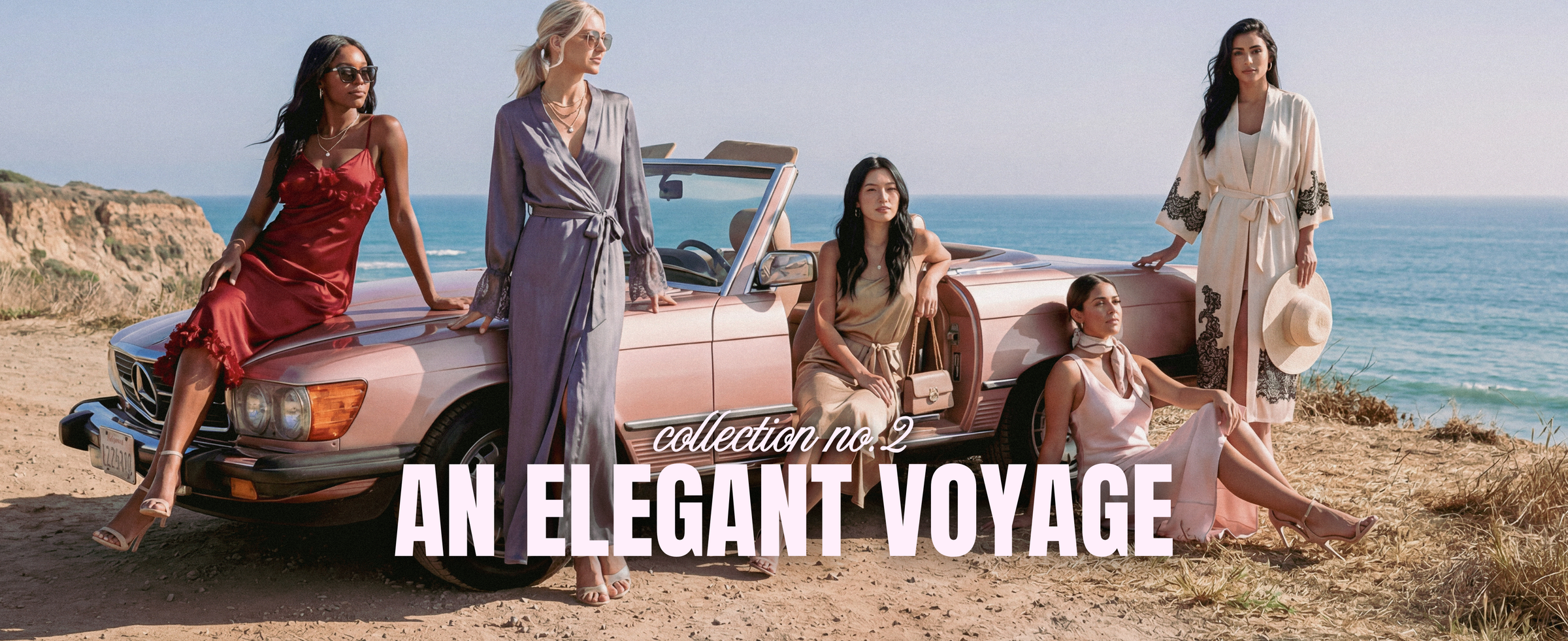 AN ELEGANT VOYAGE