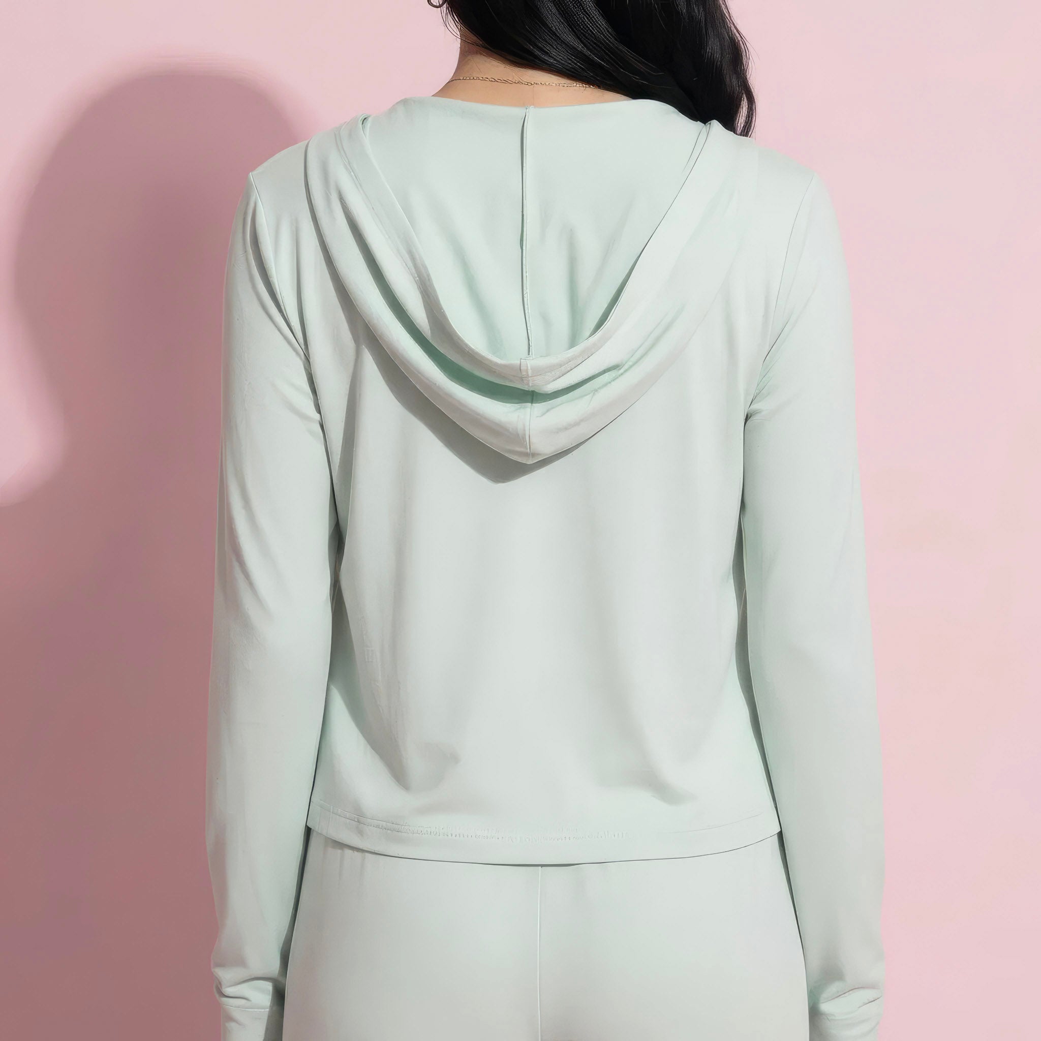 Anna-Kaci Active Women's 3-Piece Activewear Set with Sleeveless Tank Cropped Jacket and Drawstring Athletic Pants