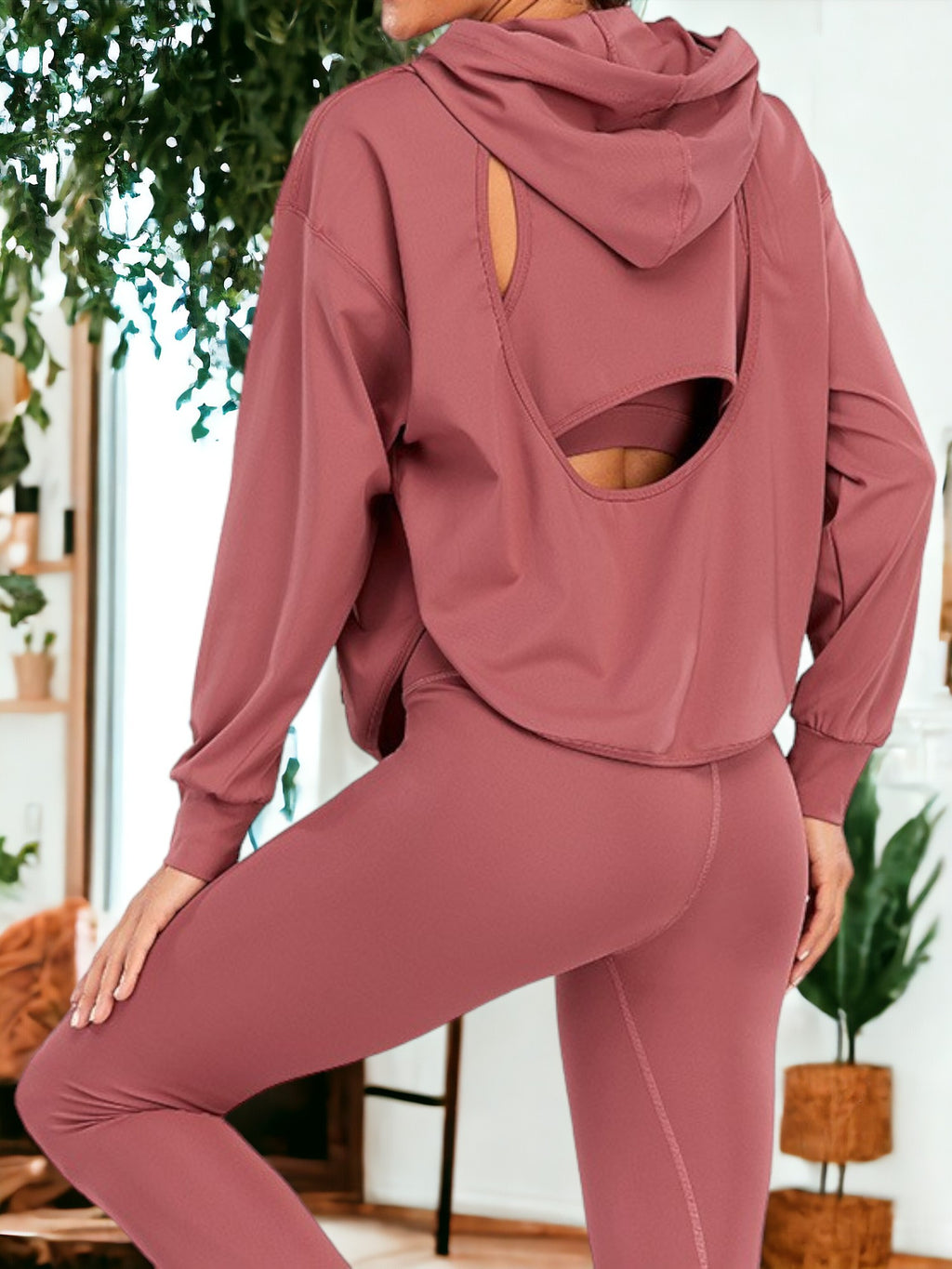 Sudaderas con capucha para actividades al aire libre para mujeres