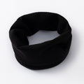 Anna-Kaci Soft Knit Infinity Scarf with Textured Loop Design for Cozy Layering and Comfortable Everyday Cold-Weather Wear 9x14in