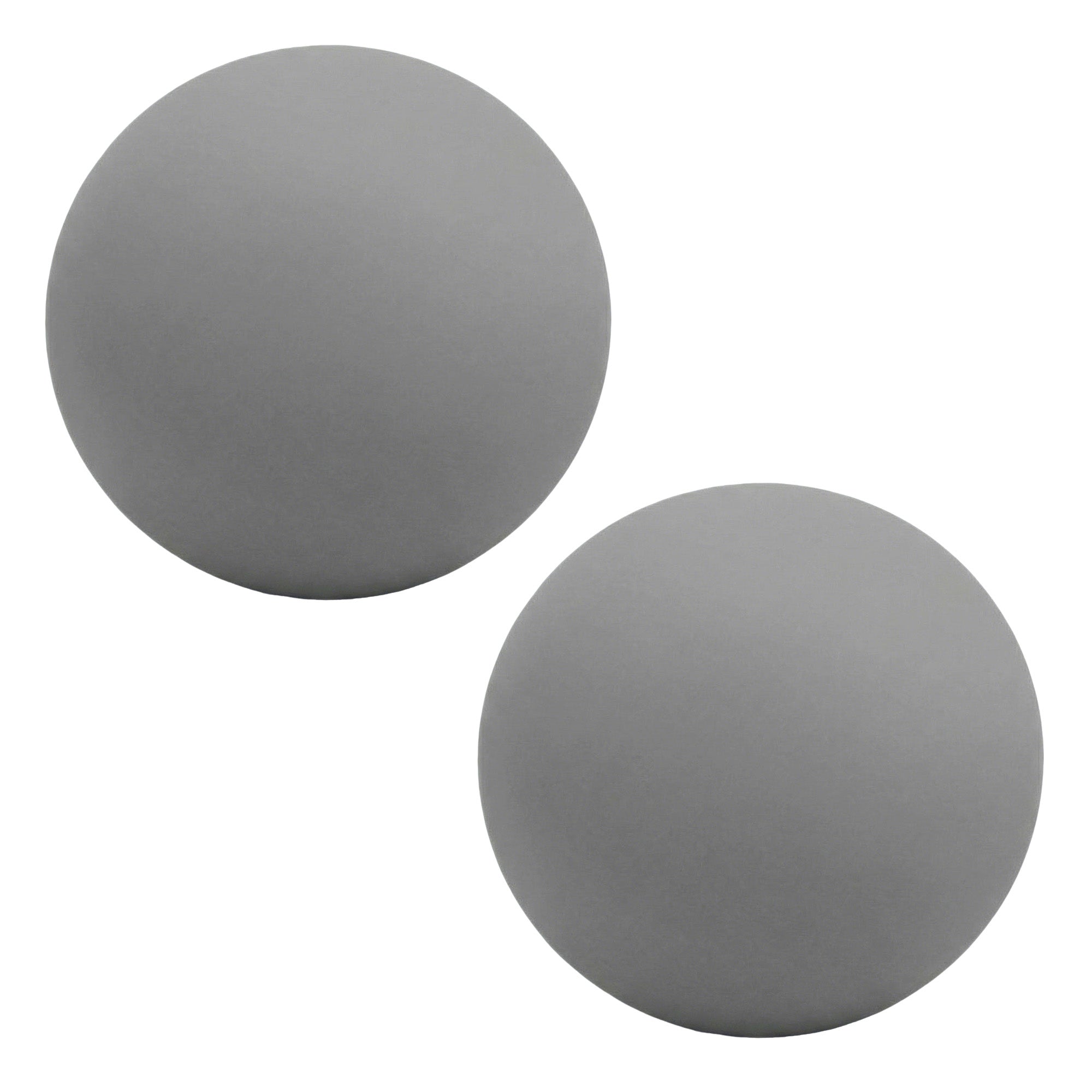 Anna-Kaci 2-PC Massage Ball for Deep Tissue Muscle Relief and Trigger Point Therapy
