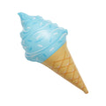 Anna-Kaci Inflatable Ice Cream Pool Float Dessert Shaped Swimming Pool Float Beach Lake Summer Water Fun