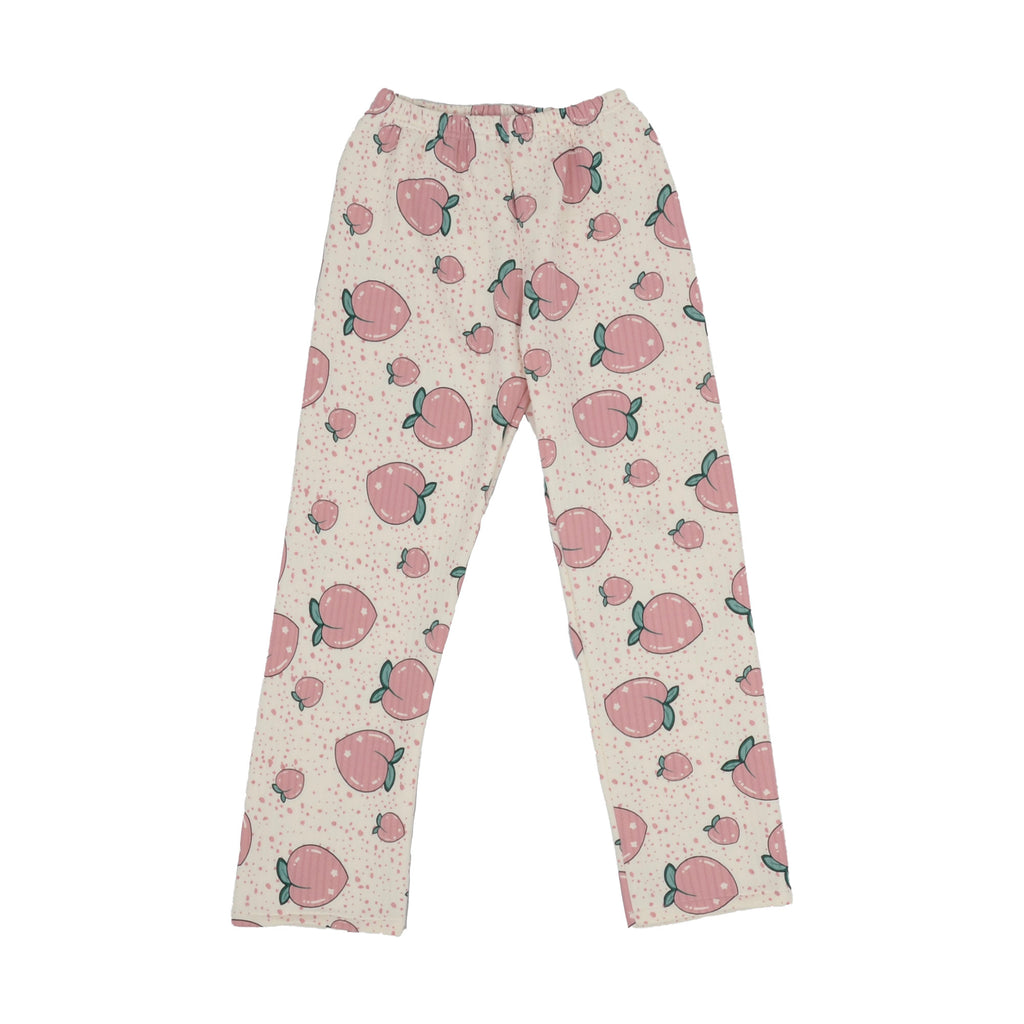 Spotted Peach Pattern Coordinates