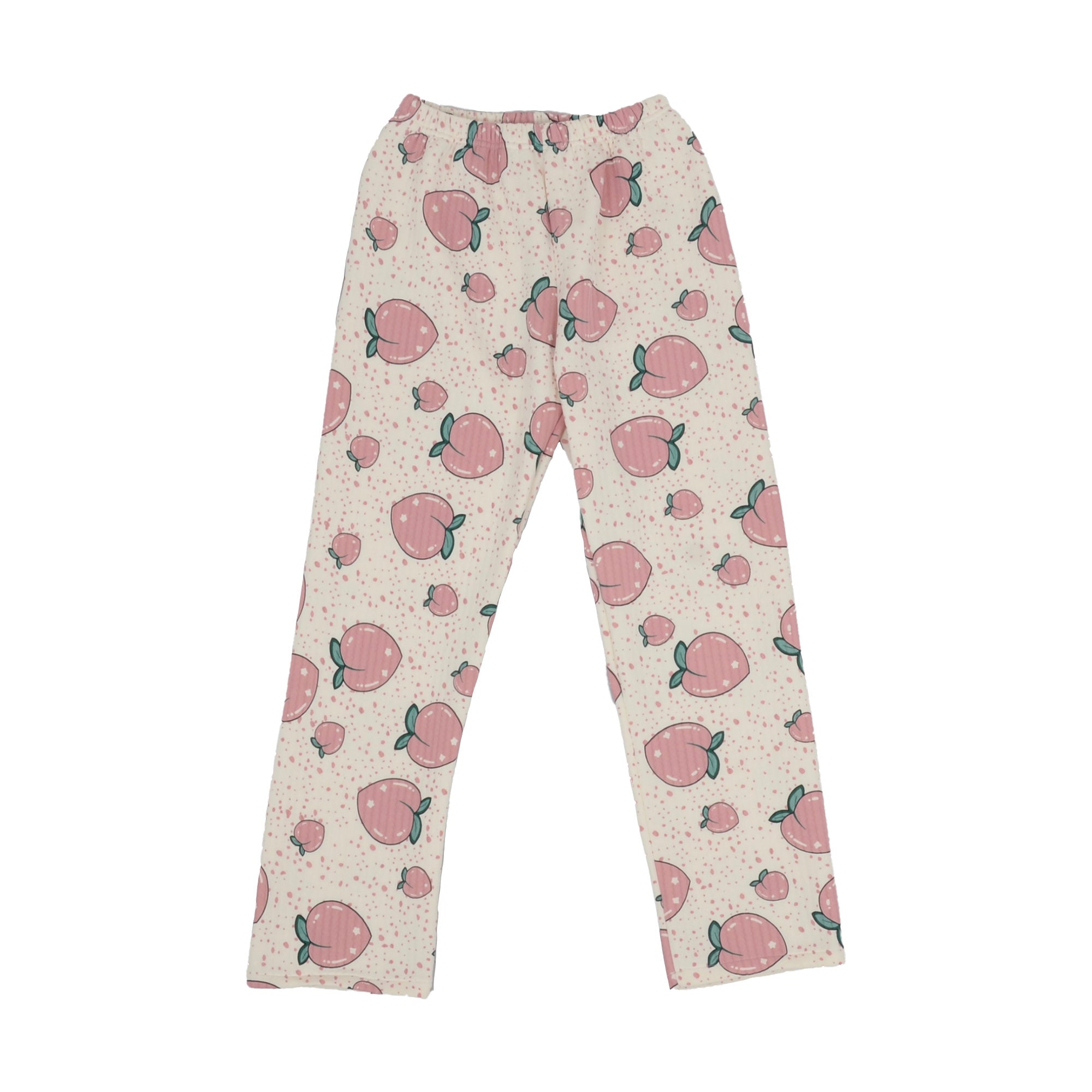 Spotted Peach Pattern Coordinates
