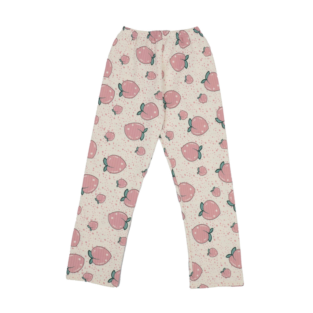Spotted Peach Pattern Coordinates