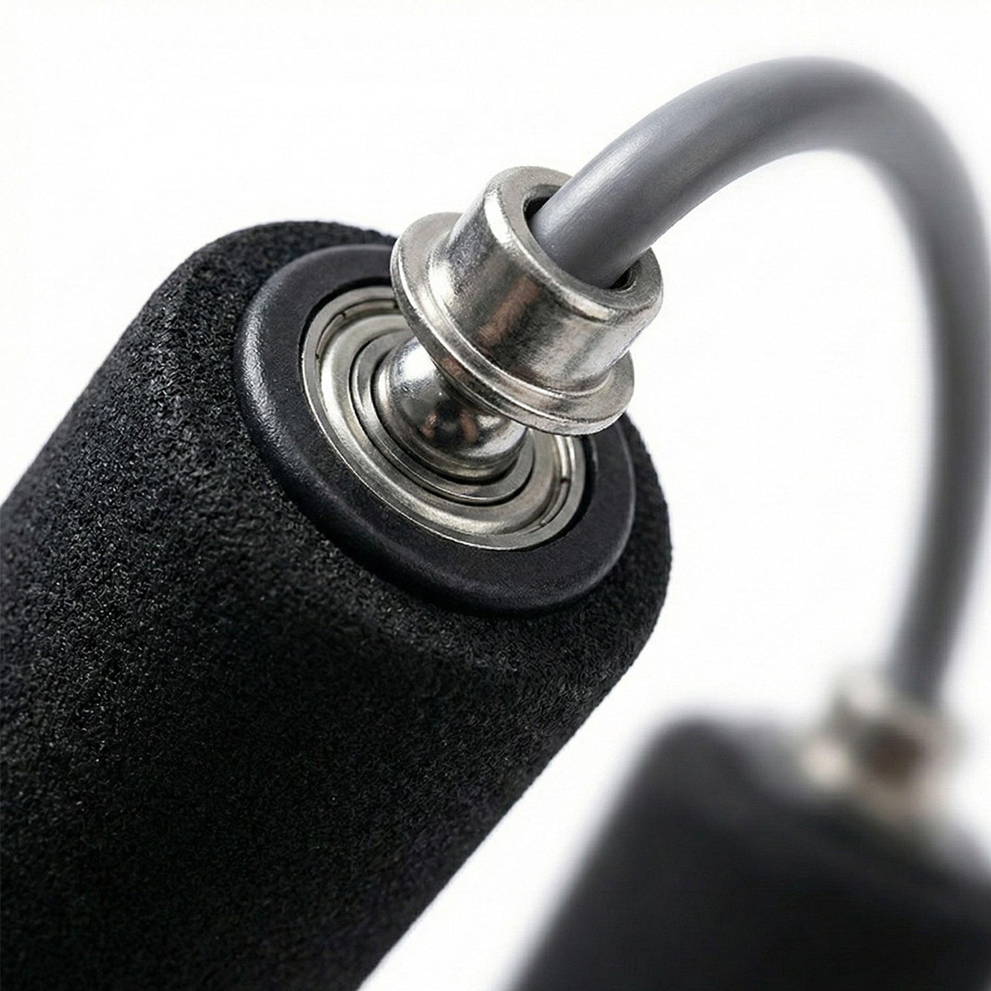Anna-Kaci 2-PC Weighted Jump Rope for Cardio Endurance and Strength Training
