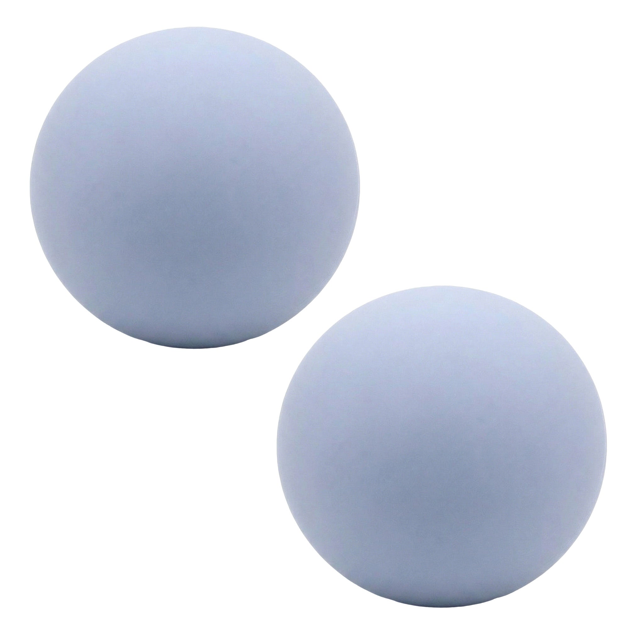Anna-Kaci 2-PC Massage Ball for Deep Tissue Muscle Relief and Trigger Point Therapy