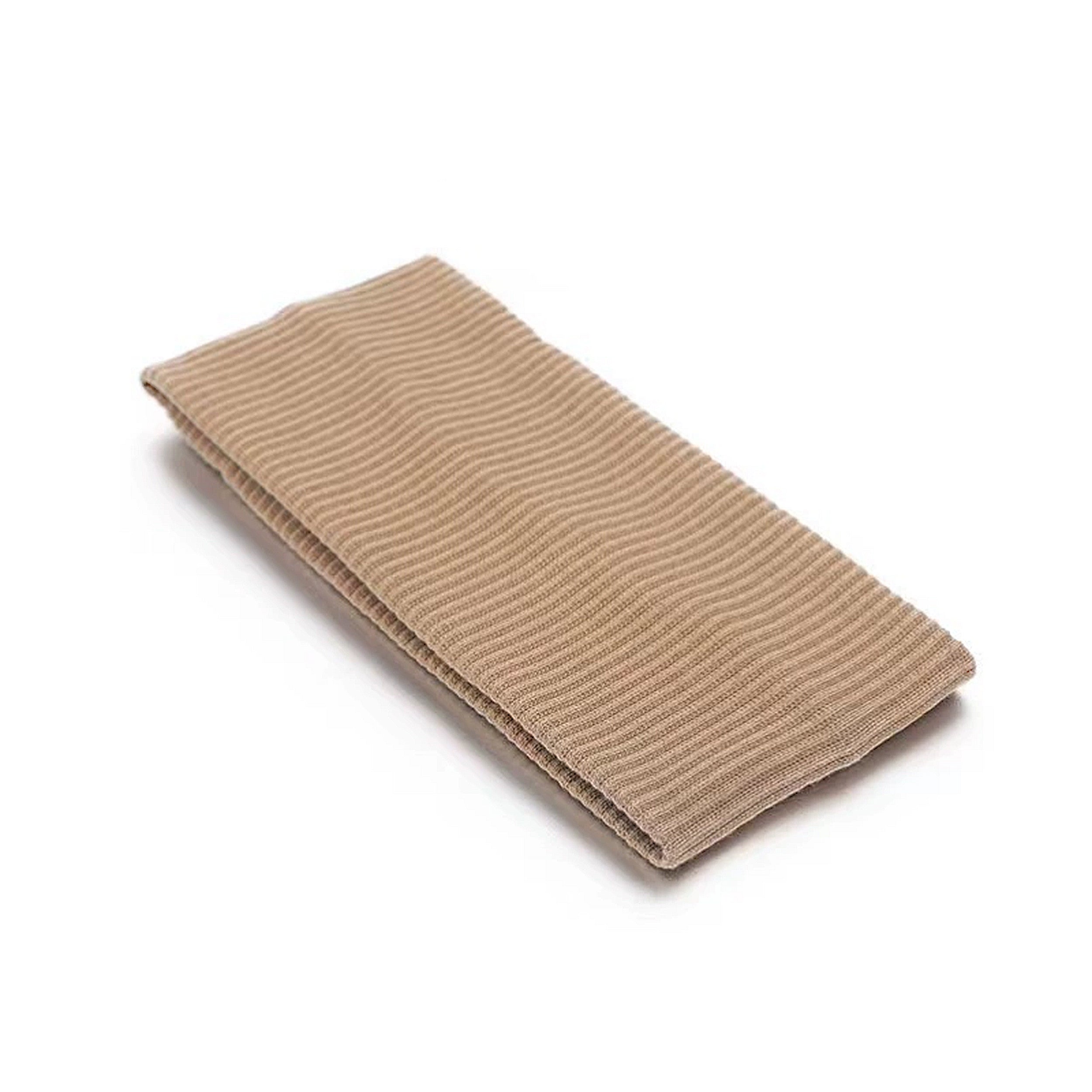Anna-Kaci Knit Wide Headbands, Solid Color, Moisture-Wicking, Comfy Sports Hairbands Unisex