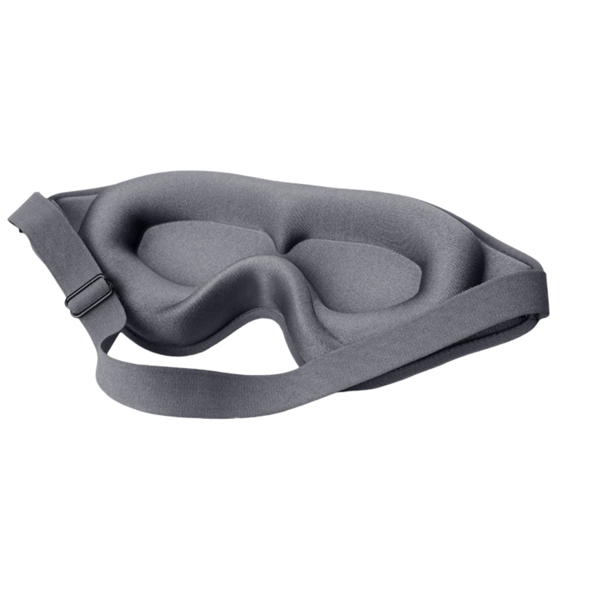Anna-Kaci 3D Contoured Sleep Eye Mask with Memory Foam Padding Adjustable Strap and Full Light Blocking
