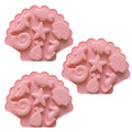 Anna-Kaci 3-Piece Ocean Theme Silicone Baking Mold Set Sea Life Cake Chocolate Candy Soap Mold