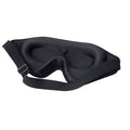 Anna-Kaci 3D Contoured Sleep Eye Mask with Memory Foam Padding Adjustable Strap and Full Light Blocking