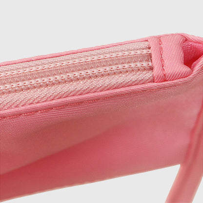 Anna-Kaci Women's Transparent PVC Cosmetic Bag-Lightweight Travel Makeup Organizer