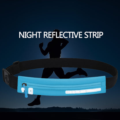 Anna-Kaci Adjustable Waist Bag - Splash - Proof Running Belt