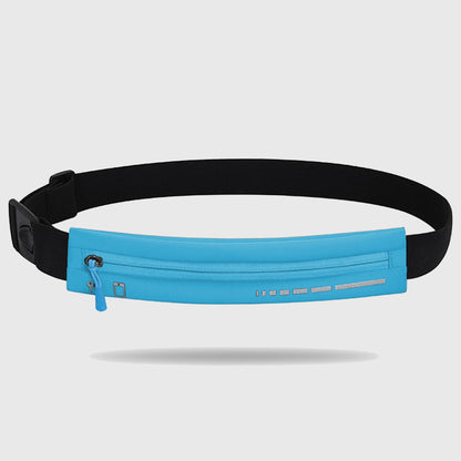 Anna-Kaci Adjustable Waist Bag - Splash - Proof Running Belt