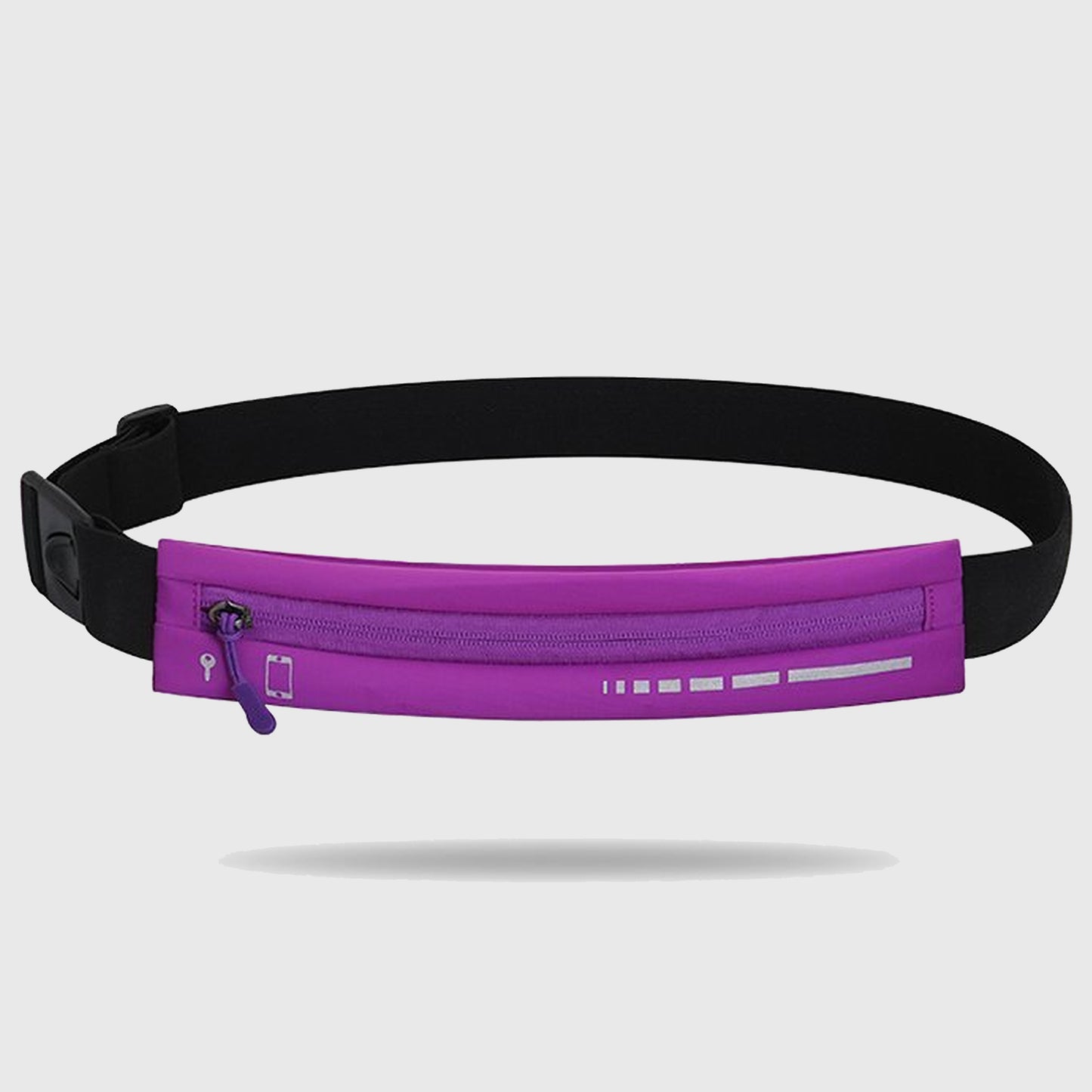 Anna-Kaci Adjustable Waist Bag - Splash - Proof Running Belt