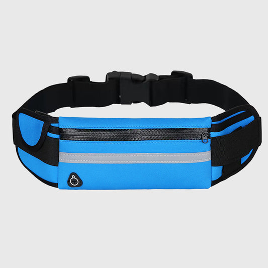 Anna-Kaci Running Waist Bag - Sporty Fanny Pack for Outdoor Activities