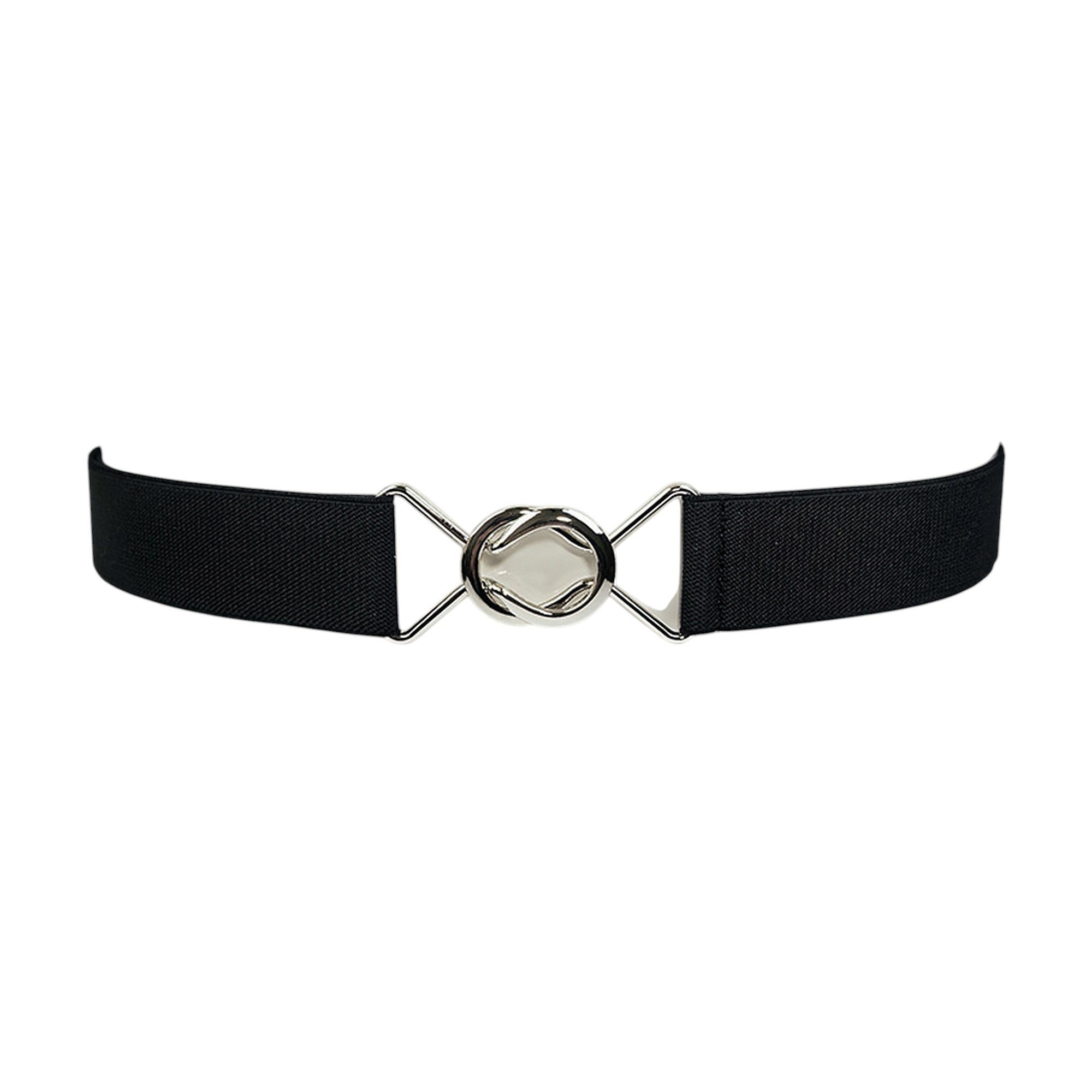 Anna-Kaci Adjustable Striped Waist Belt