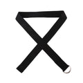 Anna-Kaci Women's Elastic Waist Belt with Double O - Ring Buckle