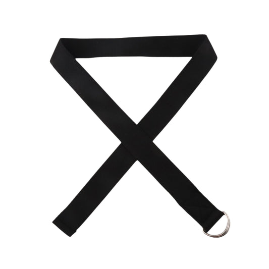 Anna-Kaci Women's Elastic Waist Belt with Double O - Ring Buckle