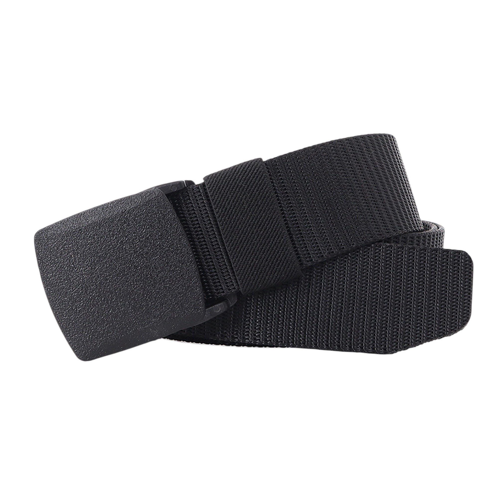 Anna-Kaci Women's Nylon Webbing Belt with Plastic Buckle