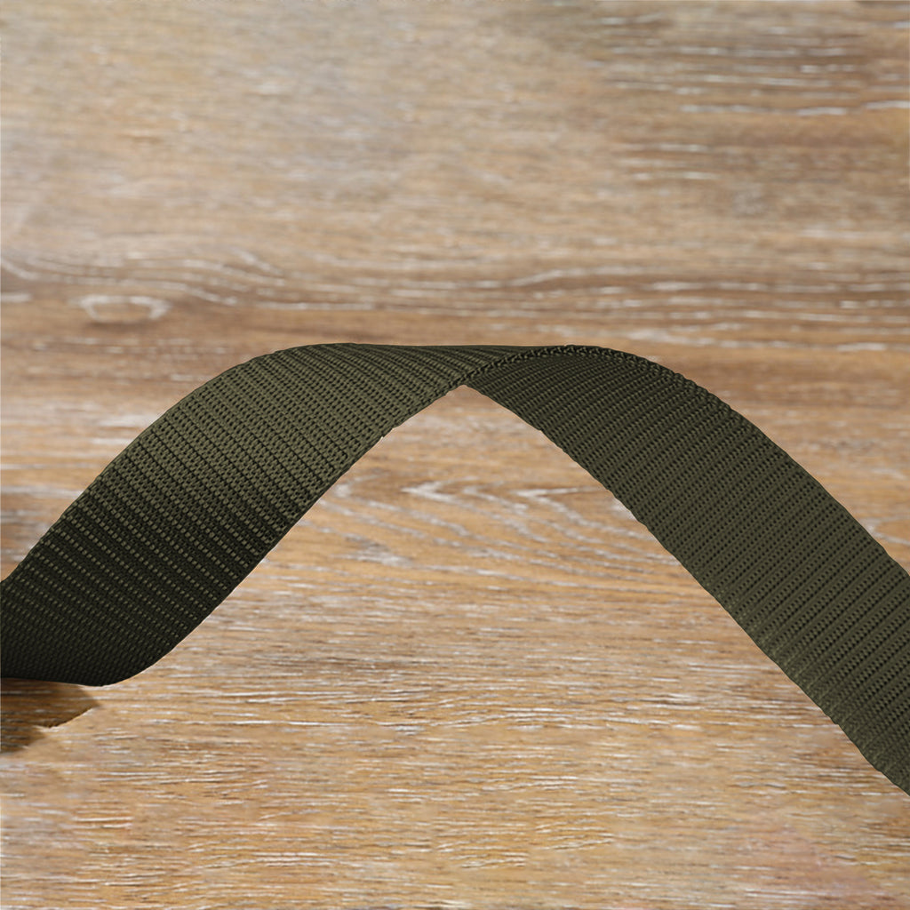 Anna-Kaci Women's Nylon Webbing Belt with Plastic Buckle