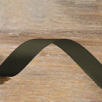 Anna-Kaci Women's Nylon Webbing Belt with Plastic Buckle