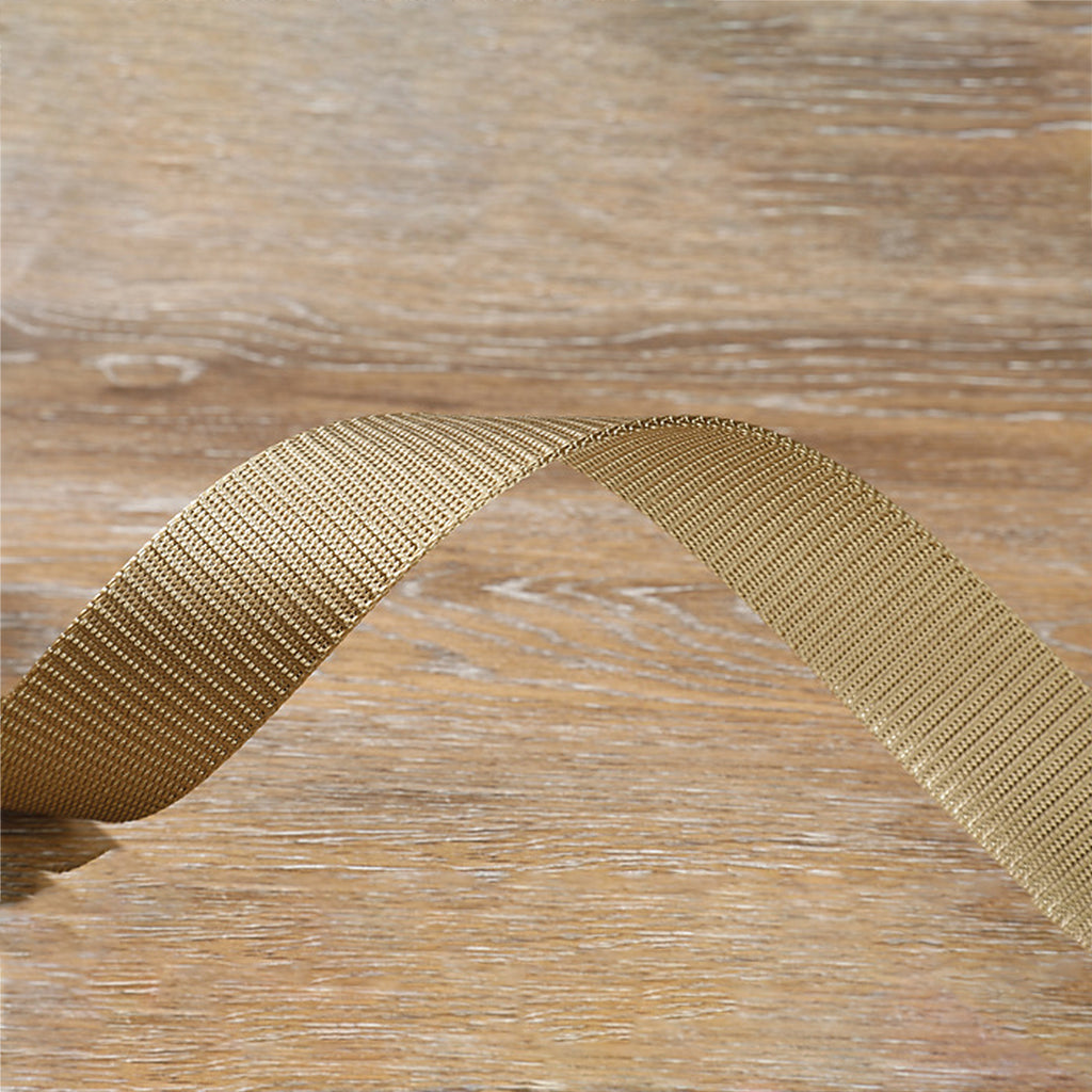 Anna-Kaci Women's Nylon Webbing Belt with Plastic Buckle