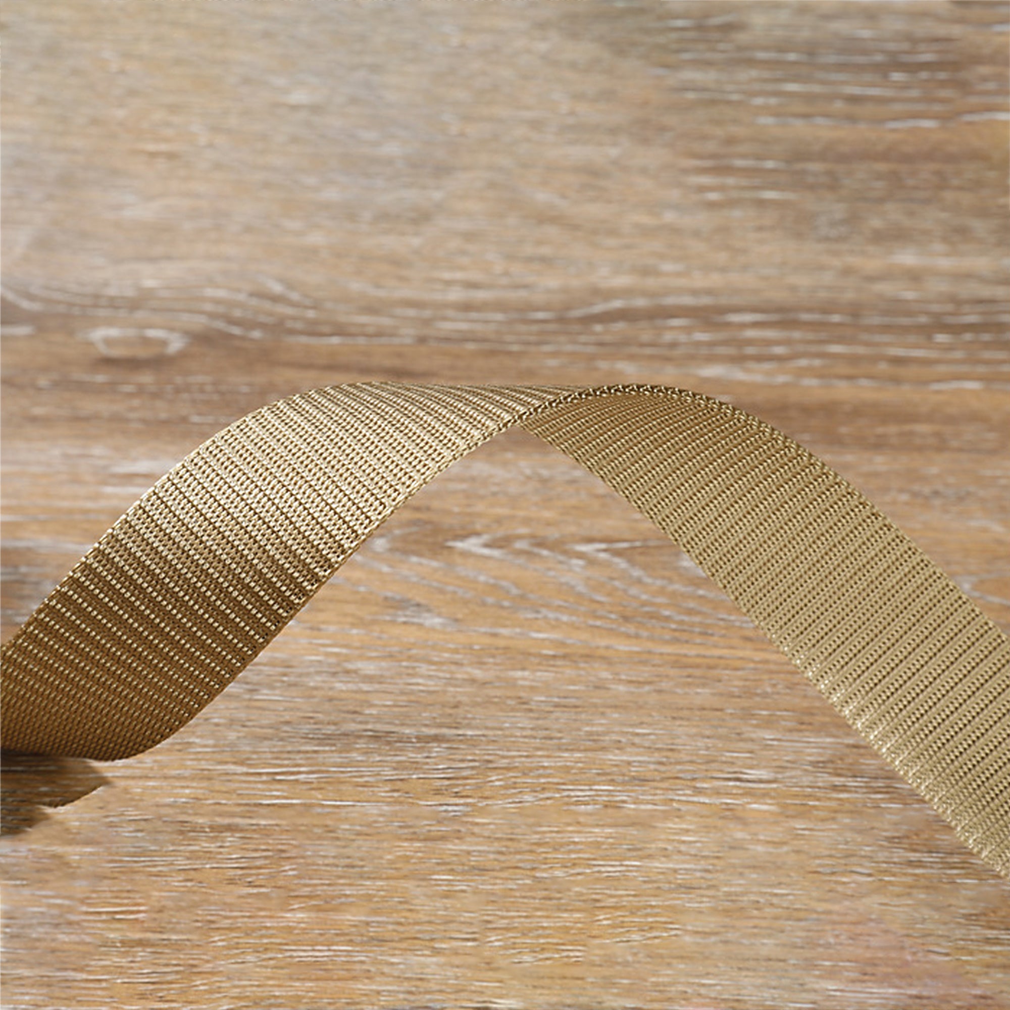 Anna-Kaci Women's Nylon Webbing Belt with Plastic Buckle