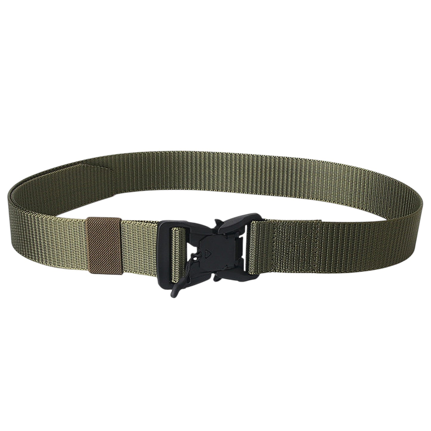 Anna-Kaci Women's Nylon Belt with Quick - Release Buckle