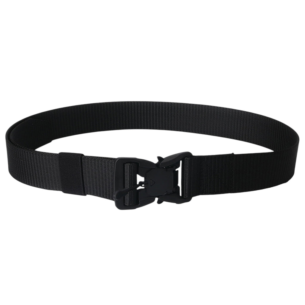 Anna-Kaci Women's Nylon Belt with Quick - Release Buckle