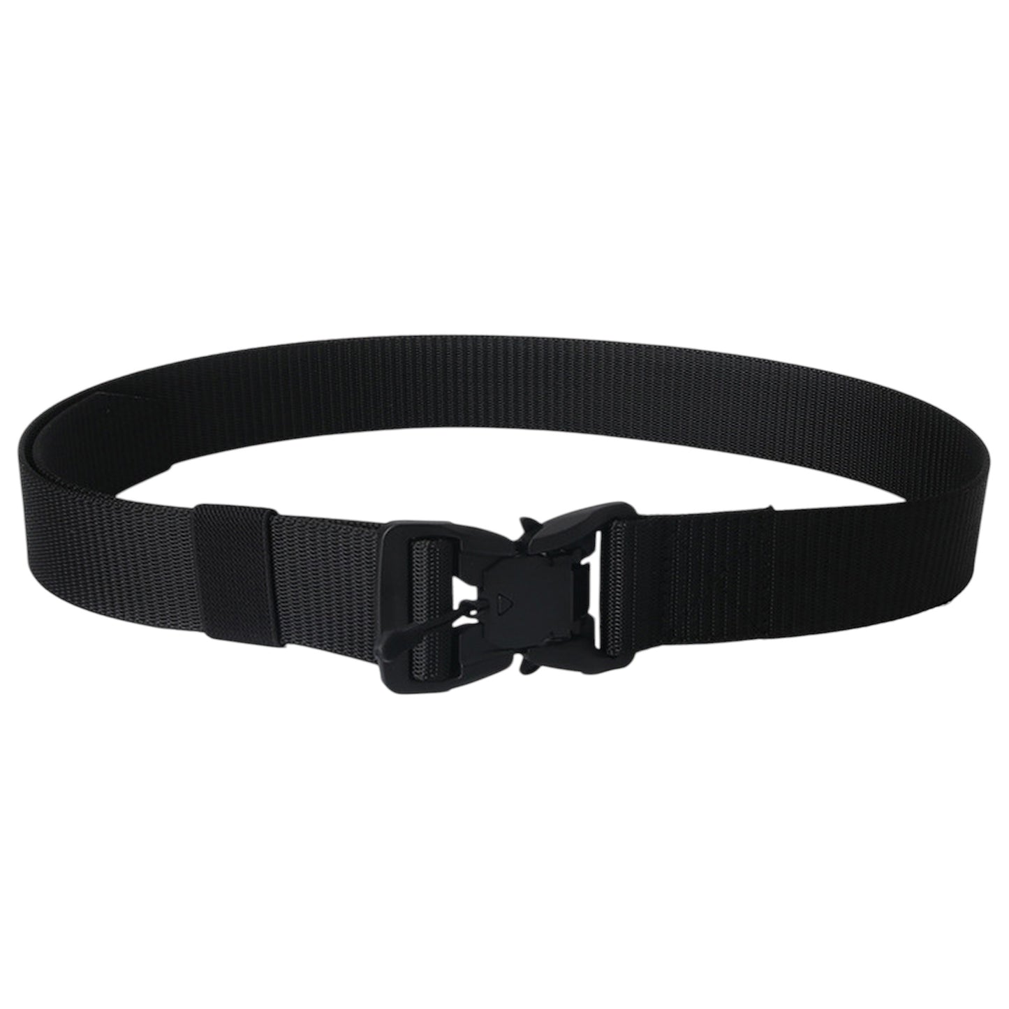 Anna-Kaci Women's Nylon Belt with Quick - Release Buckle