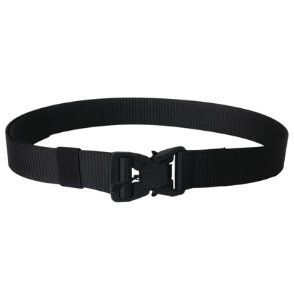 Anna-Kaci Women's Nylon Belt with Quick - Release Buckle