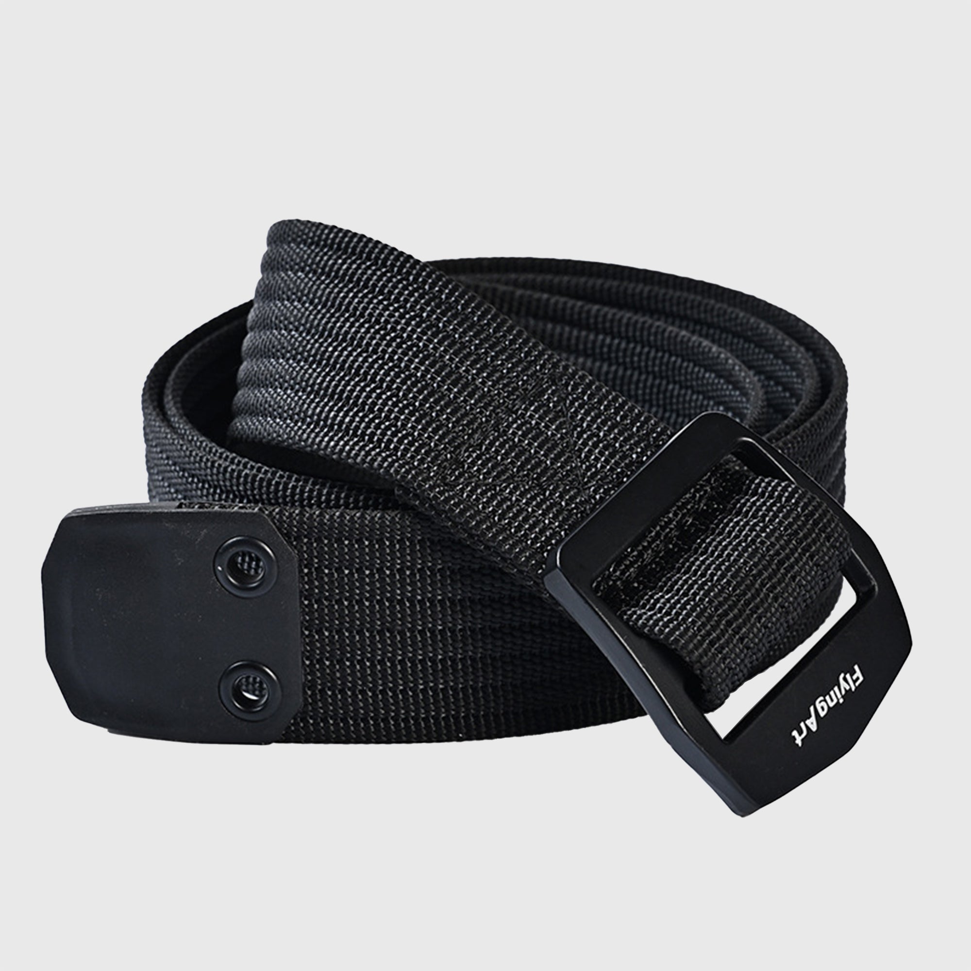 Anna-Kaci Women's Outdoor Nylon Waist Belt with Adjustable Buckle