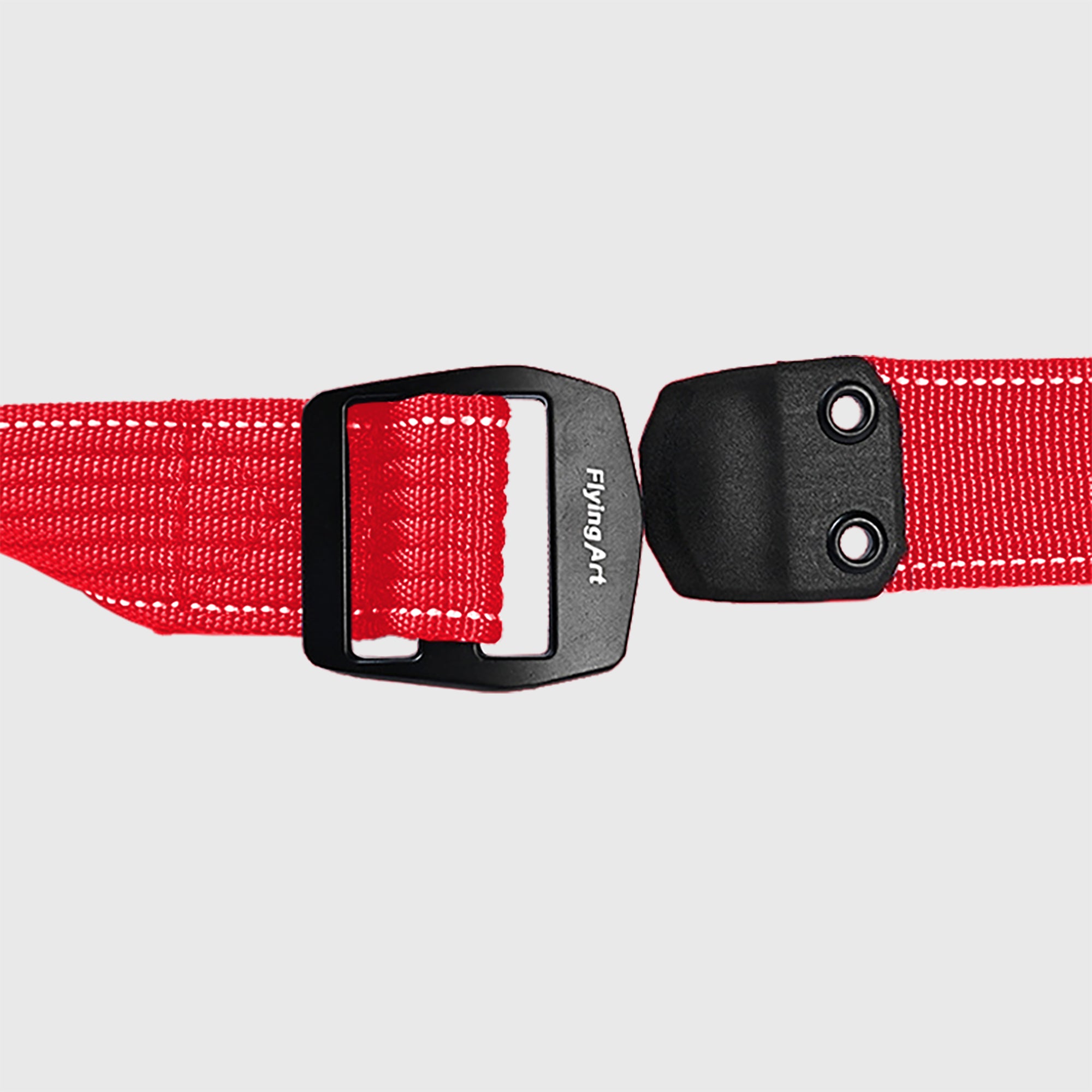 Anna-Kaci Women's Outdoor Nylon Waist Belt with Adjustable Buckle