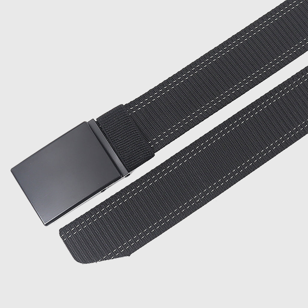 Anna-Kaci Women's Outdoor Nylon Waist Belt with Adjustable Buckle