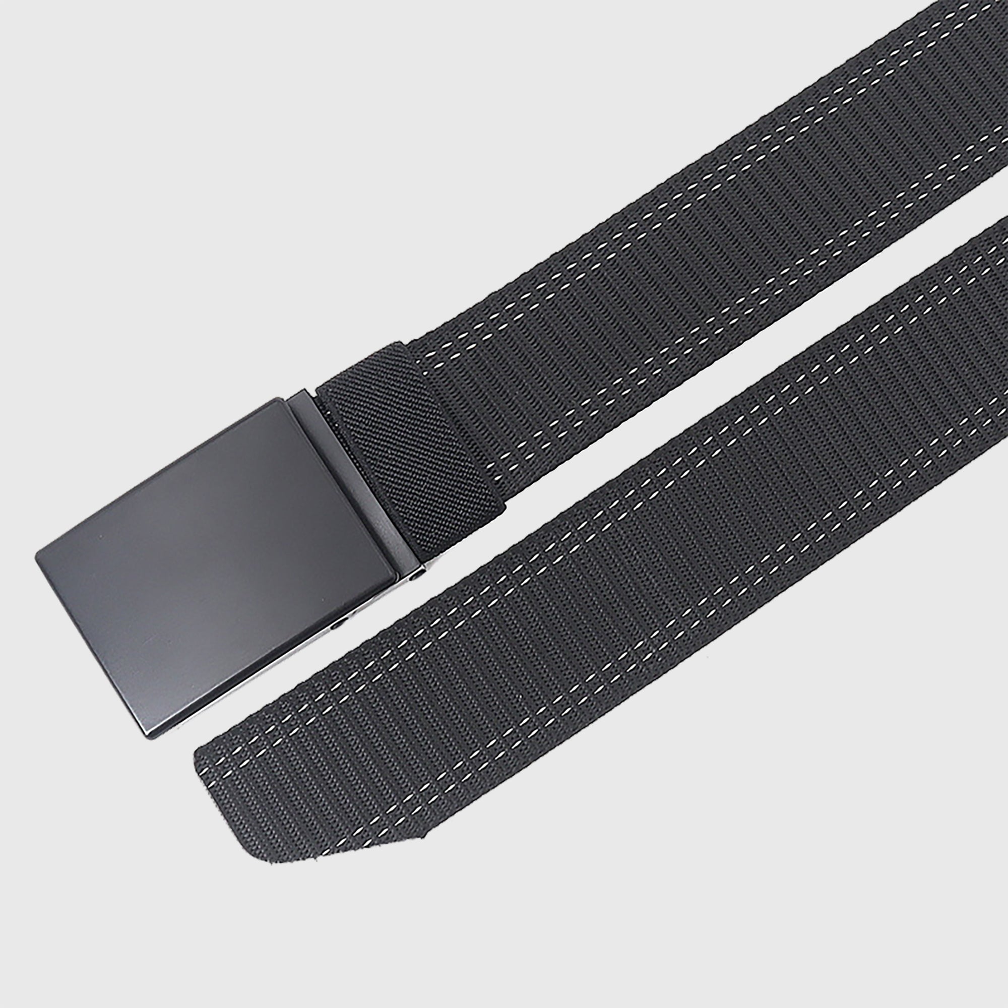 Anna-Kaci Women's Outdoor Nylon Waist Belt with Adjustable Buckle