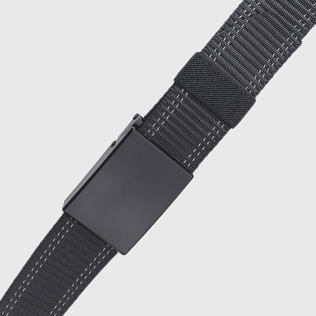 Anna-Kaci Women's Outdoor Nylon Waist Belt with Adjustable Buckle