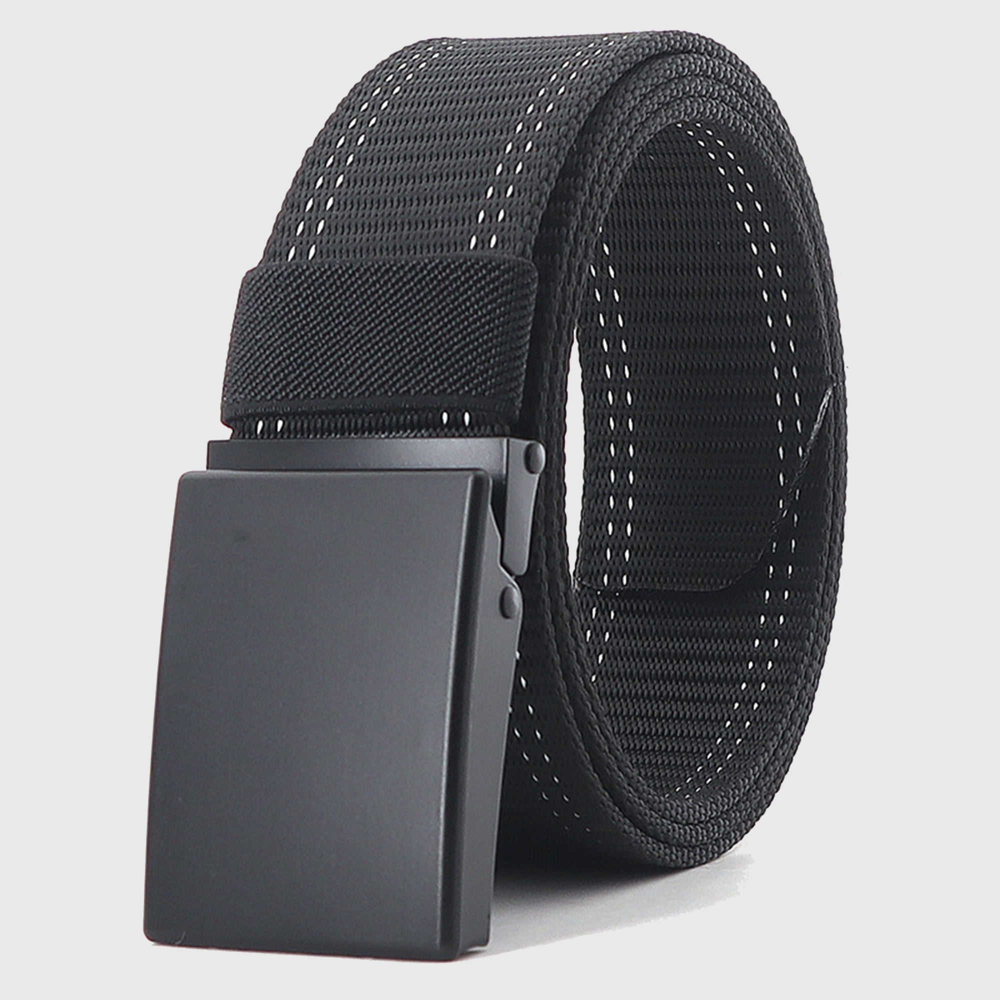 Anna-Kaci Women's Outdoor Nylon Waist Belt with Adjustable Buckle