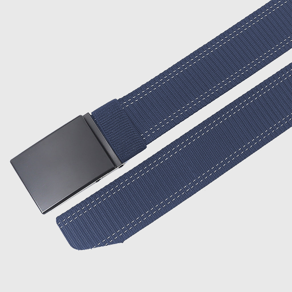 Anna-Kaci Women's Outdoor Nylon Waist Belt with Adjustable Buckle
