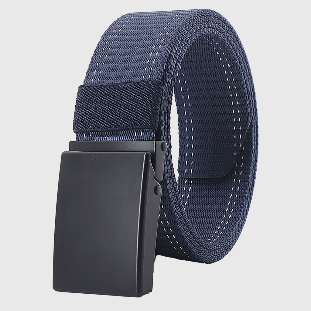 Anna-Kaci Women's Outdoor Nylon Waist Belt with Adjustable Buckle