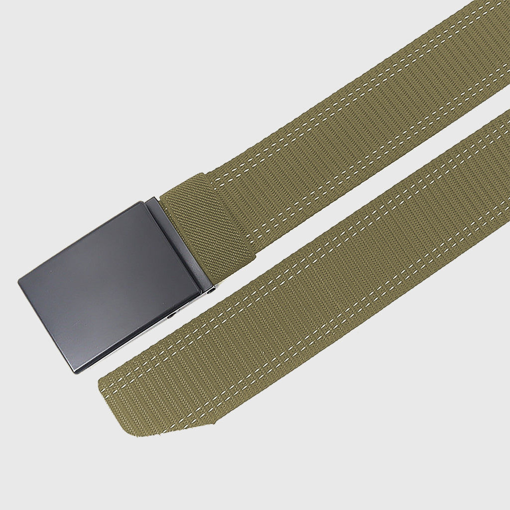 Anna-Kaci Women's Outdoor Nylon Waist Belt with Adjustable Buckle