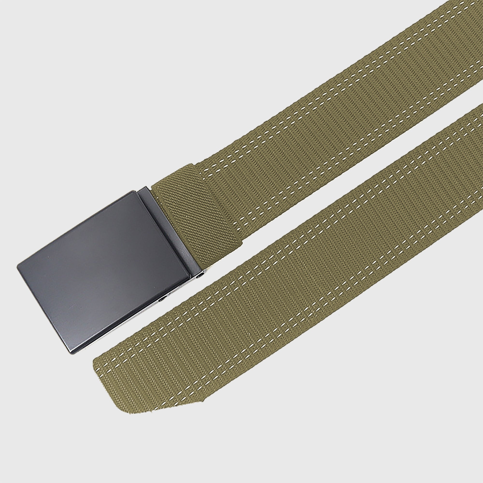 Anna-Kaci Women's Outdoor Nylon Waist Belt with Adjustable Buckle