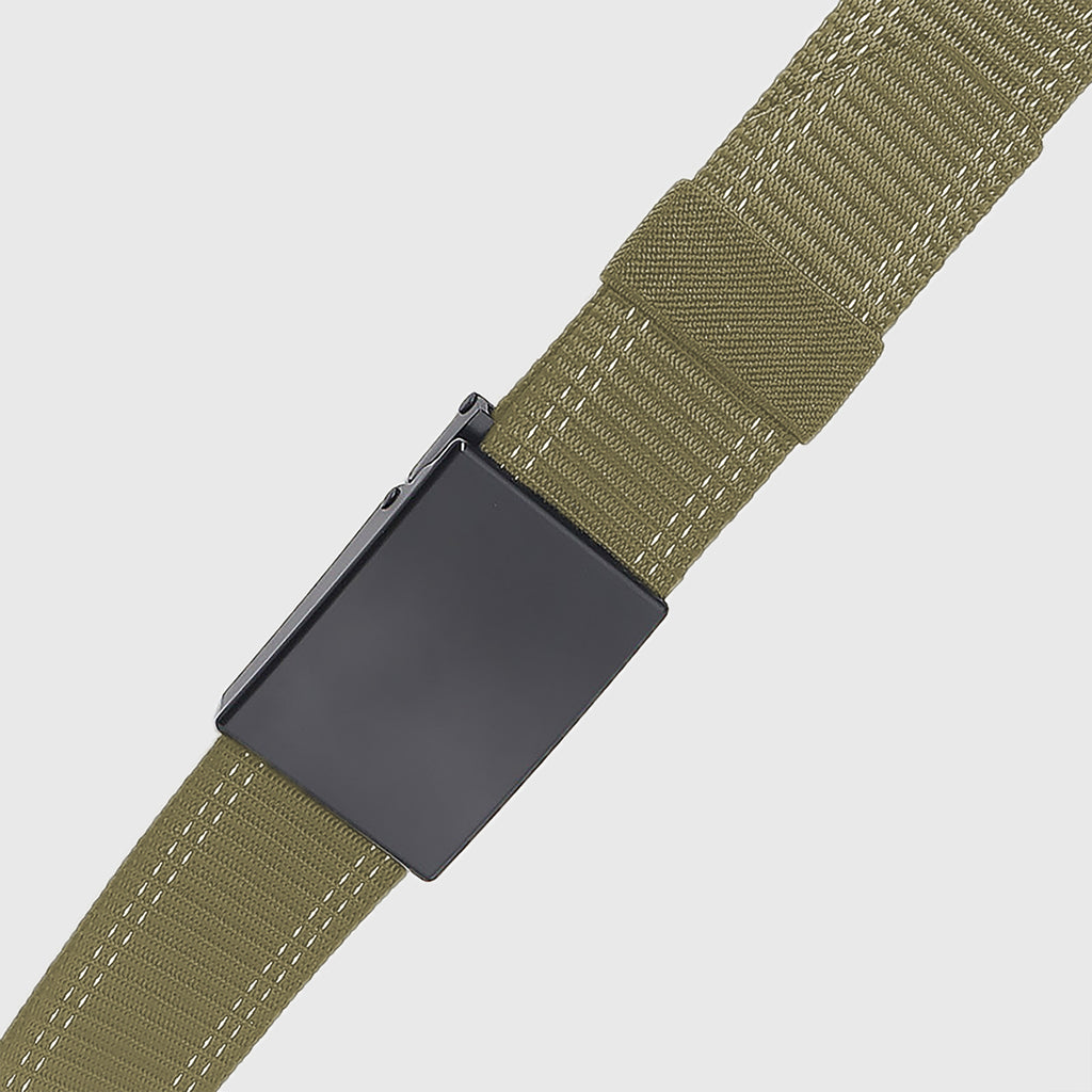 Anna-Kaci Women's Outdoor Nylon Waist Belt with Adjustable Buckle