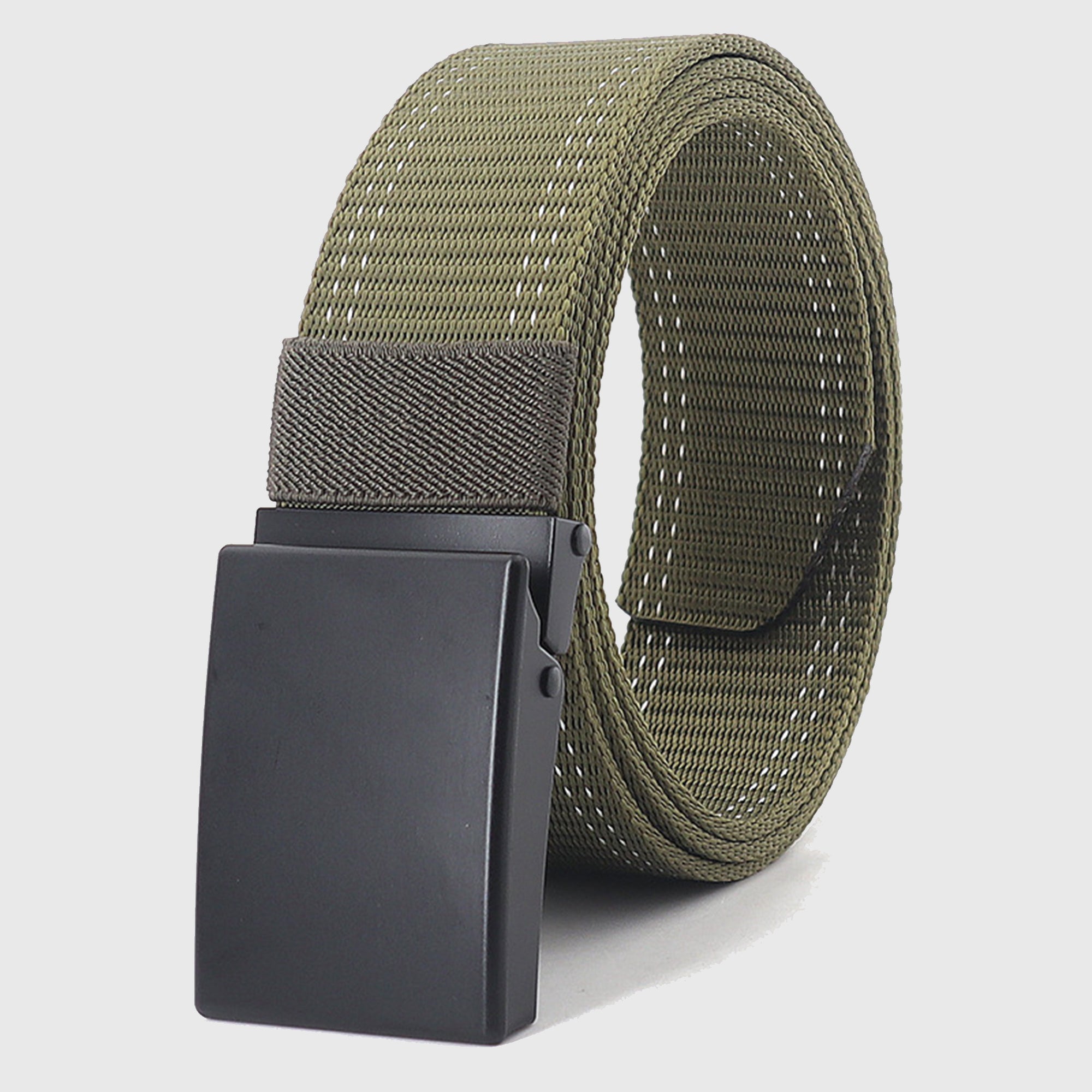 Anna-Kaci Women's Outdoor Nylon Waist Belt with Adjustable Buckle