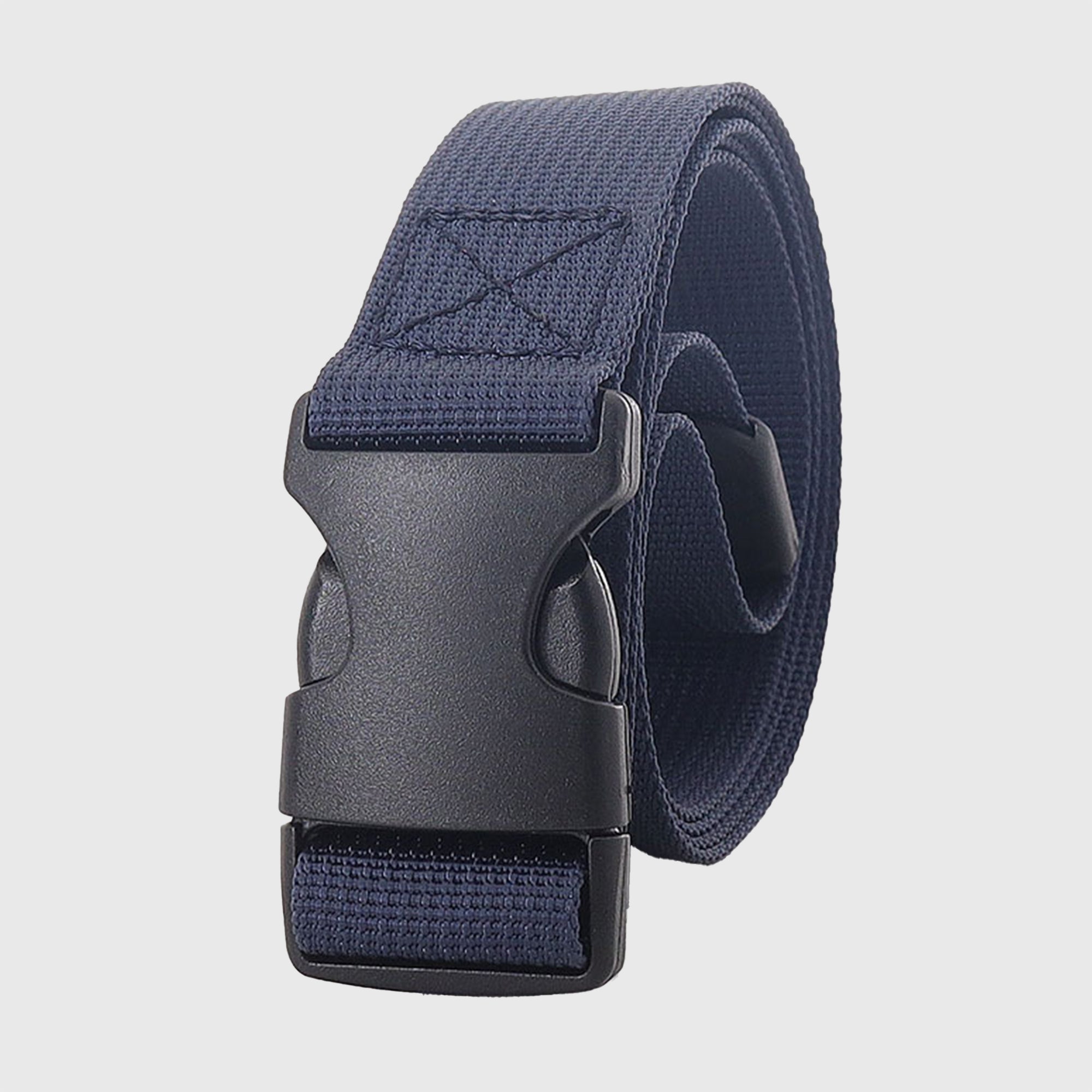 Anna-Kaci Women's Outdoor Nylon Waist Belt with Quick-Release Buckle