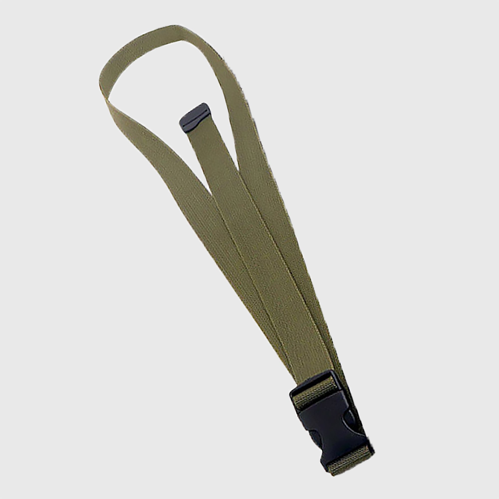 Anna-Kaci Women's Outdoor Nylon Waist Belt with Quick-Release Buckle