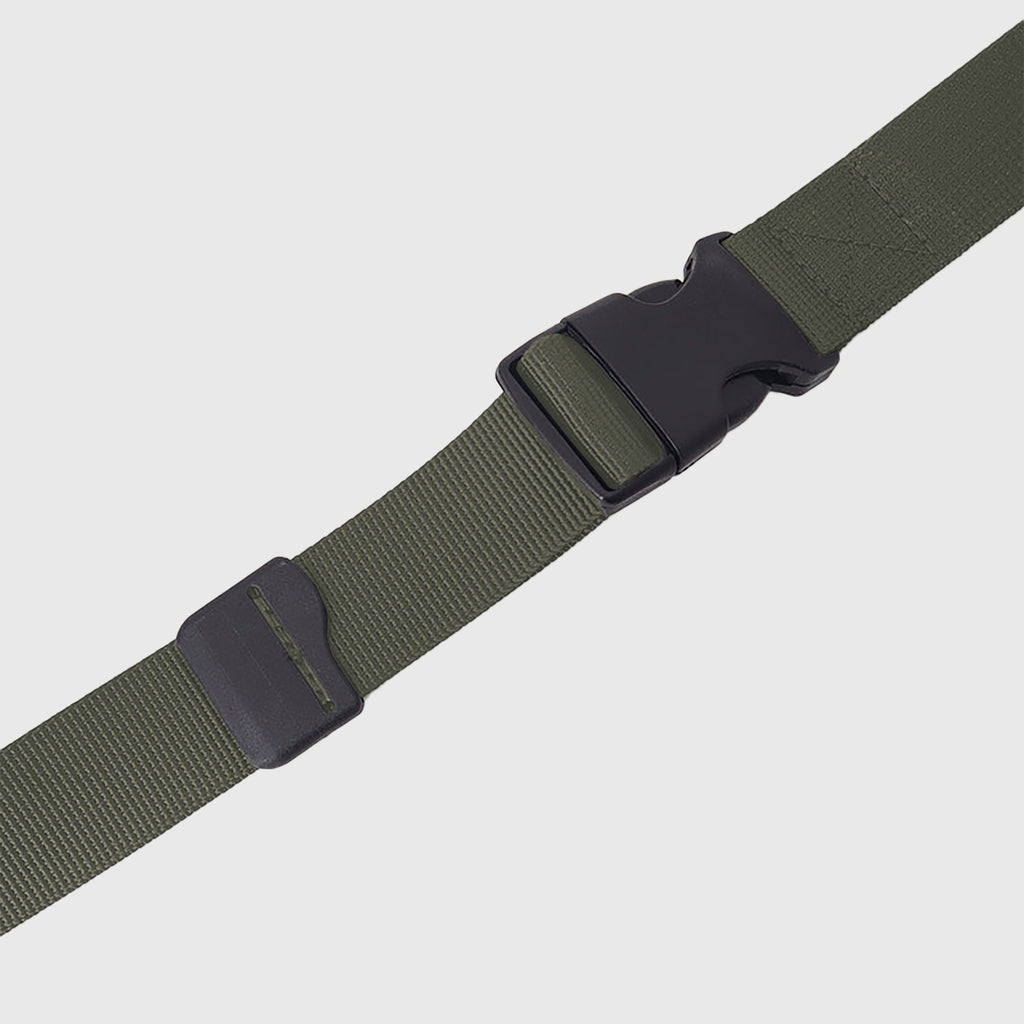 Anna-Kaci Women's Outdoor Nylon Waist Belt with Quick-Release Buckle