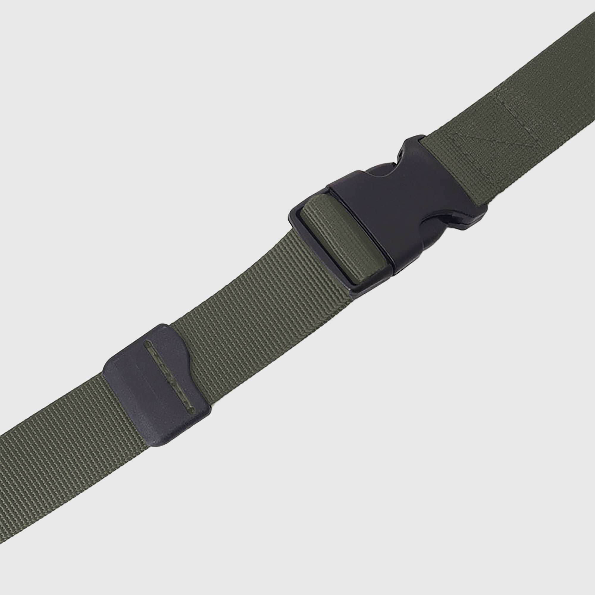 Anna-Kaci Women's Outdoor Nylon Waist Belt with Quick-Release Buckle