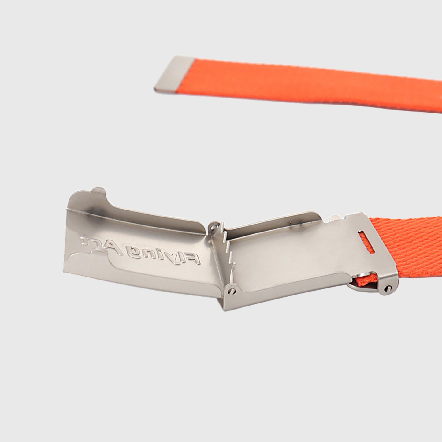 Anna-Kaci Women's Canvas Waist Belt with Metal Buckle